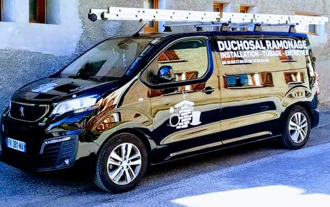 Duchosal Ramonage à Aime-La-plagne